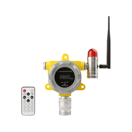 4G(Cat.1)工业及商业用途点型可燃气体探测报警器GTYQ-QG09